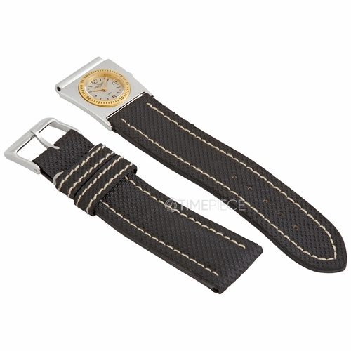 Breitling Mens Watch Band With Second Timezone Attachment B6107211/E103.141X.A18