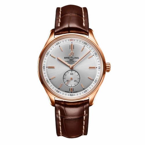 Breitling R37340351G1P1 Premier 40 Mens Automatic Watch