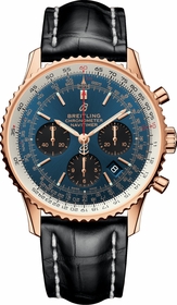 Breitling RB0121211C1P1 Navitimer 1 Mens Chronograph Automatic Watch