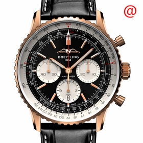 Breitling RB0138211B1P1 Navitimer B01 Mens Chronograph Automatic Watch