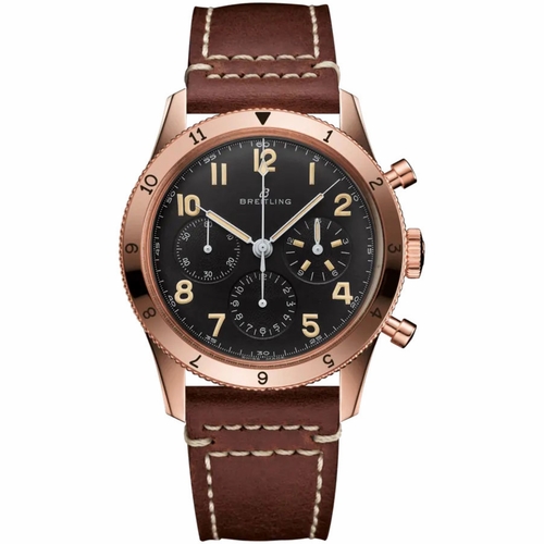 Breitling RB0920131B1X1 Aviator 8 - Navitimer 8 Mens Chronograph Manual Wind Watch