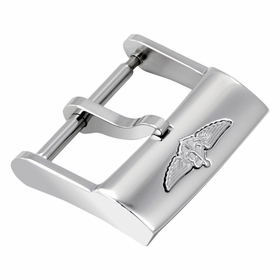 Breitling Stainless Steel Tang Buckle 20-18
