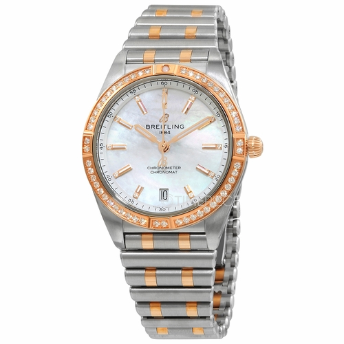 Breitling U10380591A2U1 Chronomat Ladies Automatic Watch