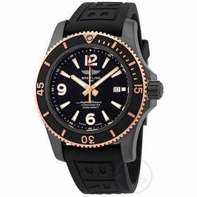 Breitling U17368221B1S1 Superocean Mens Automatic Watch