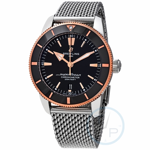 Breitling UB2030121B1A1 Superocean Heritage II Mens Automatic Watch