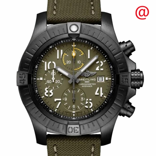 Breitling V13317101L1X1 Avenger Mens Chronograph Automatic Watch