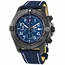 Breitling V13375101C1X2 Super Avenger Night Mission Mens Chronograph Automatic Watch