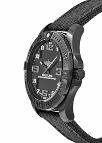 Breitling V79363101B1W1 Aerospace Evo Mens Chronograph Quartz Watch