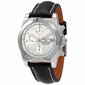 Breitling W1331012/A774-218X Chronomat 38 Ladies Chronograph Automatic Watch