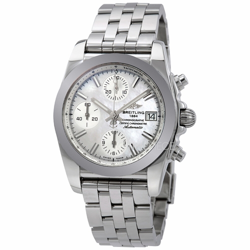 Breitling W1331012-A774-385A Chronomat 38 Unisex Chronograph Automatic Watch