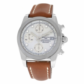 Breitling W1331012/A776-425X Chronomat 38 Unisex Chronograph Automatic Watch