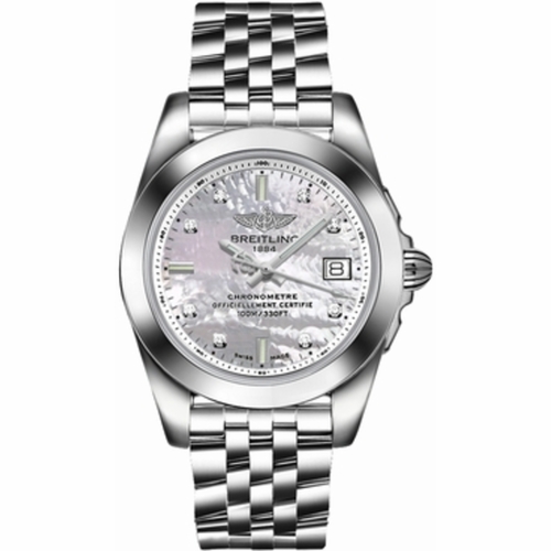 Breitling W7433012/A780.376A Galactic 36 Ladies Quartz Watch
