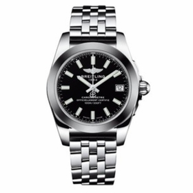 Breitling W7433012-BE08-376A Galactic 36 Ladies Quartz Watch