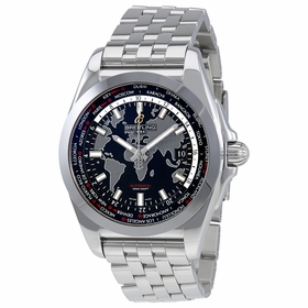 Breitling WB3510U4-BD94-375A Galactic Unitime Mens Automatic Watch