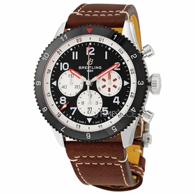 Breitling YB04451A1B1X1 Super AVI Mens Chronograph Automatic Watch