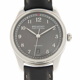 Bremont AIRCOMACH2-AN Airco Mach 2 Anthracite Mens Automatic Watch Bremont AIRCOMACH2-AN Airco Mach 2 Anthracite Mens Automatic Watch