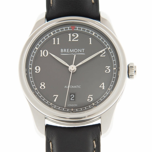 Bremont AIRCOMACH2-AN Airco Mach 2 Anthracite Mens Automatic Watch Bremont AIRCOMACH2-AN Airco Mach 2 Anthracite Mens Automatic Watch