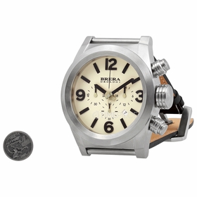 Brera Orologi BRCLK8002  Unisex Chronograph Quartz Watch