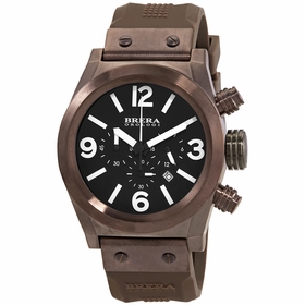 Brera Orologi BRETC4593 Eterno Chrono Mens Chronograph Quartz Watch