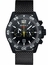 Brera Orologi BRSPMIC4403-BLK-MIL Mistral Mens Chronograph Quartz Watch