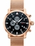 Brera Orologi BRSPTOC4402-RG-MIL Tornado Mens Chronograph Quartz Watch