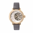 Brera Orologi BRVAEL3802-ANTR-SAF Valentina Elegant Ladies Quartz Watch