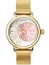 Brera Orologi BRVAEL3803-YG-MIL Valentina Elegant Ladies Quartz Watch