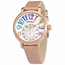 Brera Orologi BRVAMO3802-RGD-SAF Valentina Modern Ladies Quartz Watch