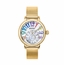 Brera Orologi BRVAMO3803-YG-MIL Valentina Modern Ladies Quartz Watch