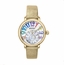 Brera Orologi BRVAMO3803-YGD-SAF Valentina Modern Ladies Quartz Watch