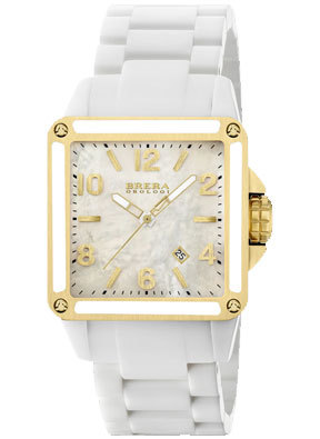 Brera Orologi BWST2CWHYGN Stella Ladies Quartz Watch