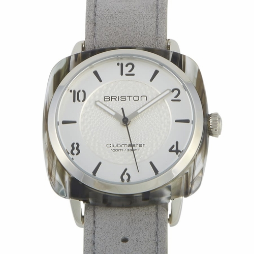 Briston 18536.SA.GRE.2G.LNG Clubmaster Chic 4 Ladies Quartz Watch