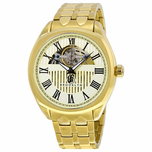 Brooklyn Watch Co. 202-M2372 Dunham Mens Automatic Watch