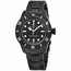 Brooklyn Watch Co. 306-A-11-BB-BLK Black Eyed Pea Mens Quartz Watch