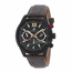Brooklyn Watch Co. BW-8128-GQ-08-GRY Stuyvesant Mens Quartz Watch