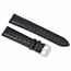 Brooklyn Watch Strap in Black Alligator Leather - 20 MM