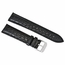 Brooklyn Watch Strap in Black Alligator Leather - 22 MM
