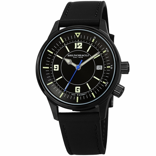 Bruno Magli 24.191281.BA VITTORIO Mens Quartz Watch