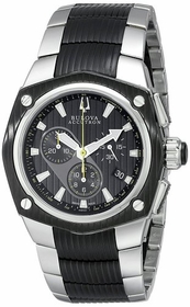 Bulova 65B123  Mens Chronograph Quartz Watch
