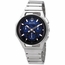 Bulova 96A205 Curv Mens Chronograph Quartz Watch