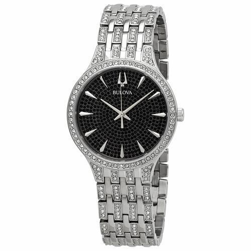Bulova 96A227 Phantom Mens Quartz Watch