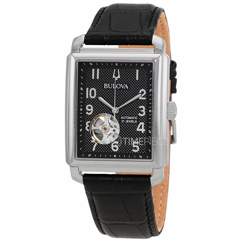 Bulova 96A269 Sutton Mens Automatic Watch