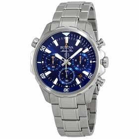 Bulova 96B256 Marine Star Mens Chronograph Quartz Watch