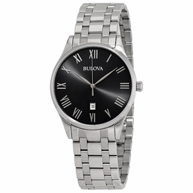 Bulova 96B261 Classic Mens Quartz Watch