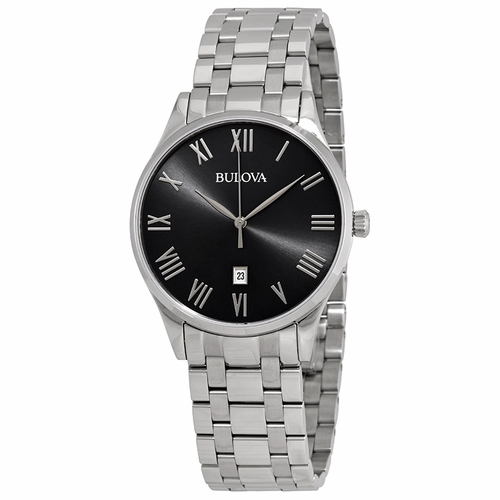 Bulova 96B261 Classic Mens Quartz Watch