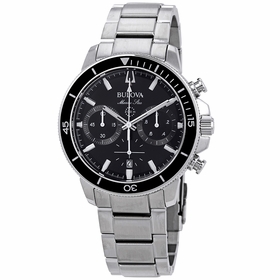 Bulova 96B272 Marine Star Mens Chronograph Quartz Watch