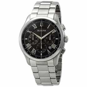 Bulova 96B288 Classic Mens Chronograph Quartz Watch