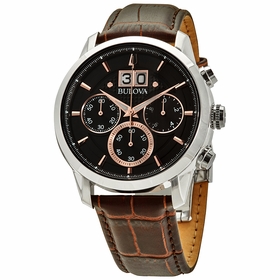 Bulova 96B311 Sutton Mens Chronograph Quartz Watch