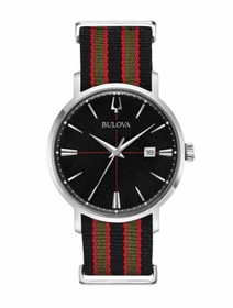 Bulova 96B317 Aerojet Mens Quartz Watch