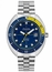 Bulova 96B320 Oceanographer Mens Automatic Watch